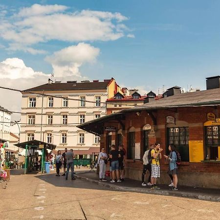 Apartament W Sercu Krakowskiego Kazimierza Exterior foto