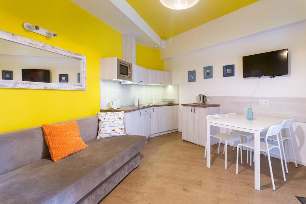 Apartament W Sercu Krakowskiego Kazimierza Exterior foto