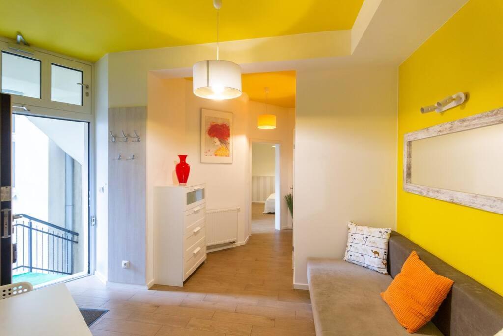 Apartament W Sercu Krakowskiego Kazimierza Exterior foto